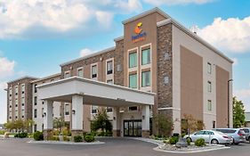 Comfort Suites Billings Mt